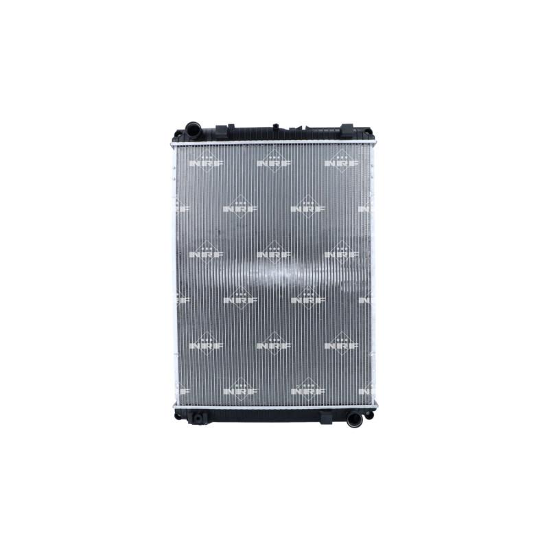 Kühler, ohne Rahmen passend für MAN TGL 05- NRF 500008