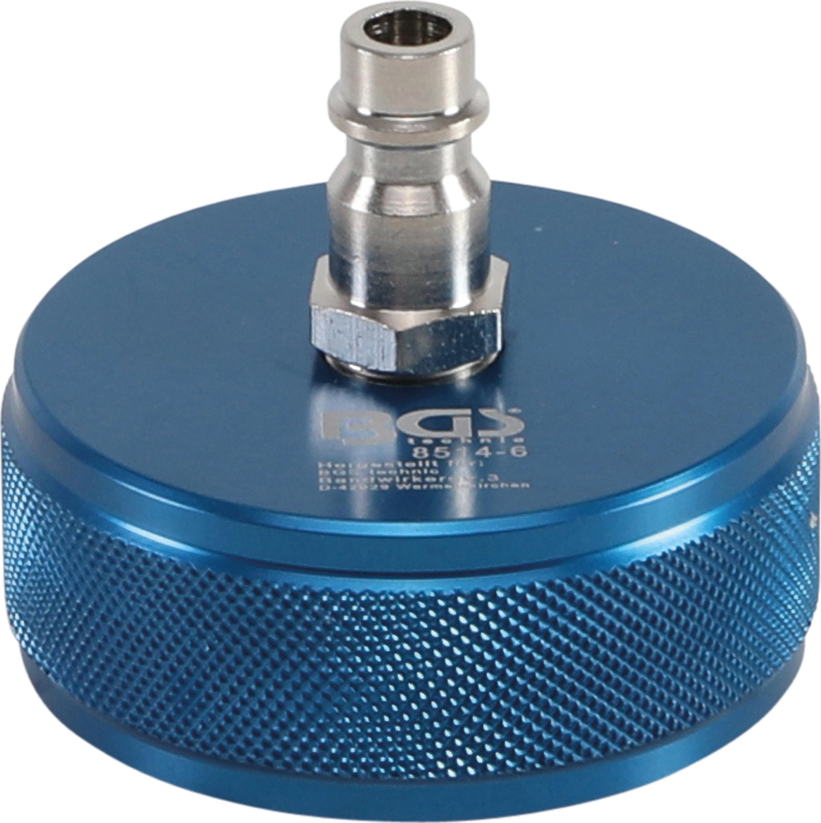 Kühleradapter für Art. 8514 | für Iveco Daily BGS8514-6