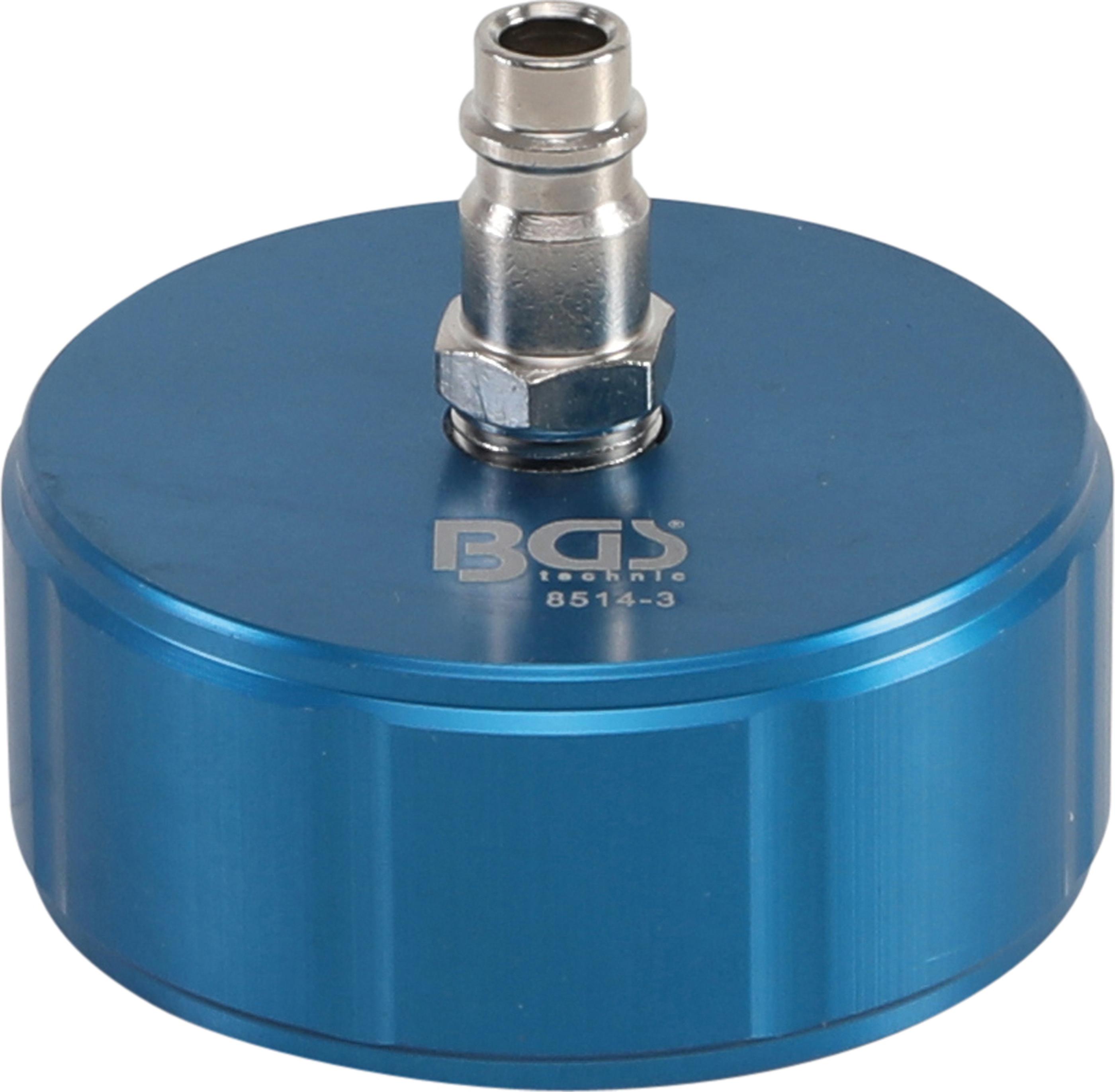 Kühleradapter für Art. 8514 | für Scania BGS8514-3