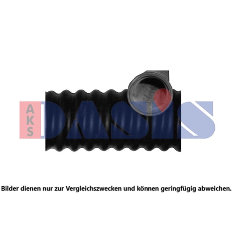 Kühlerschlauch 38x450mm, AKS DASIS 881655N