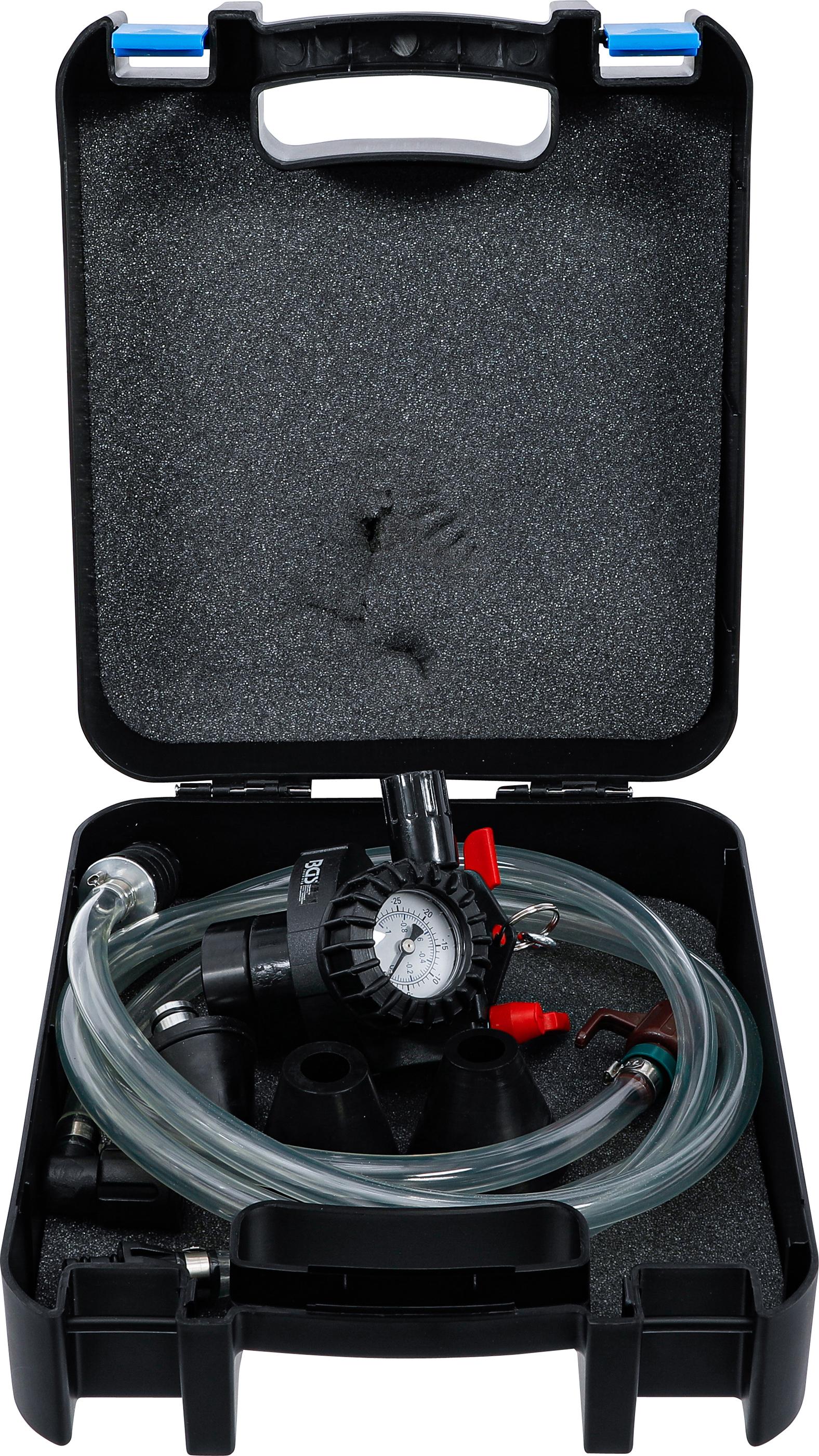 Kühlsystem-Befüll- und Entlüftungsgerät | 6-tlg. BGS9502