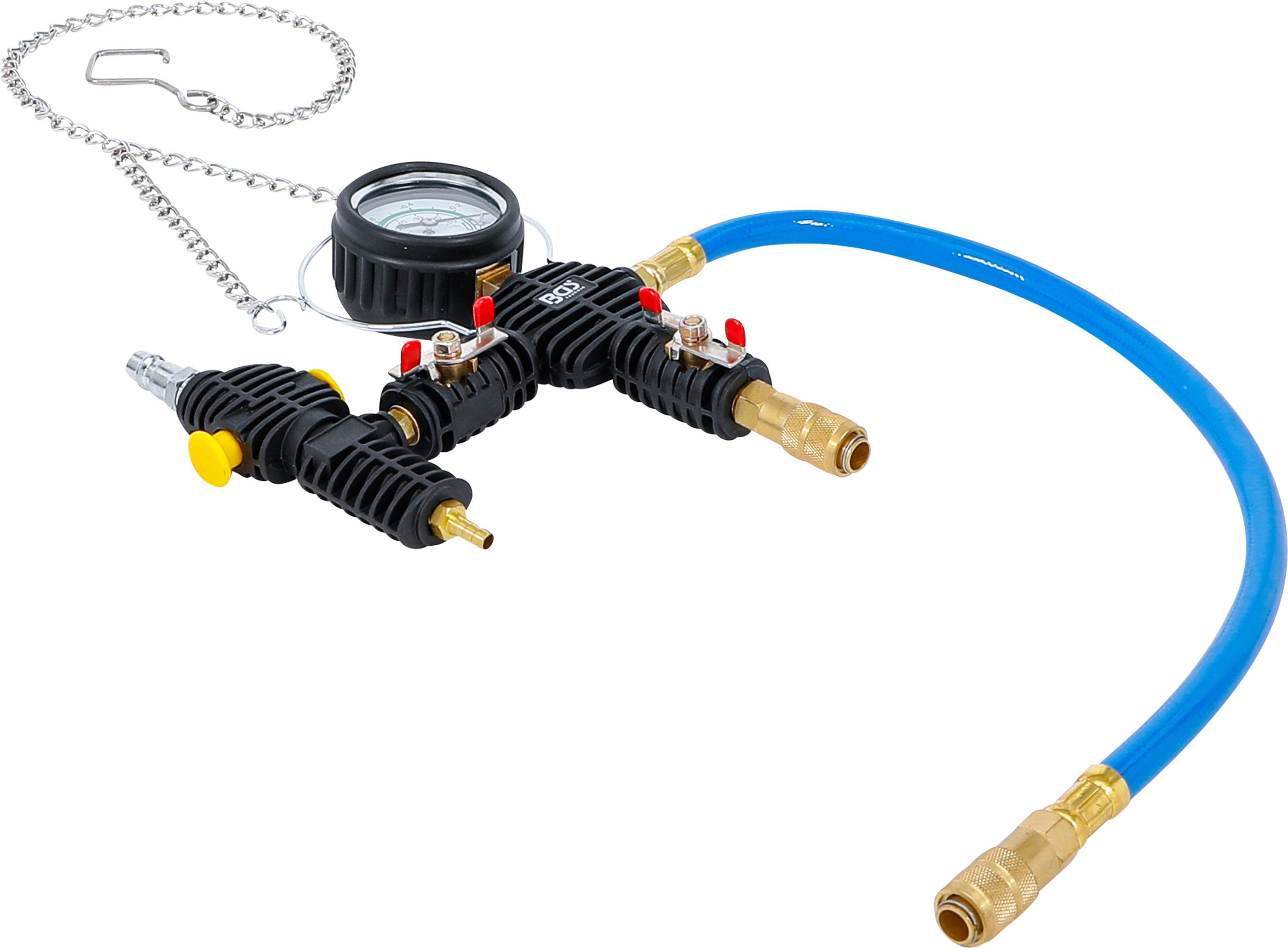 Kühlsystem-Befüllarmatur BGS8098-1