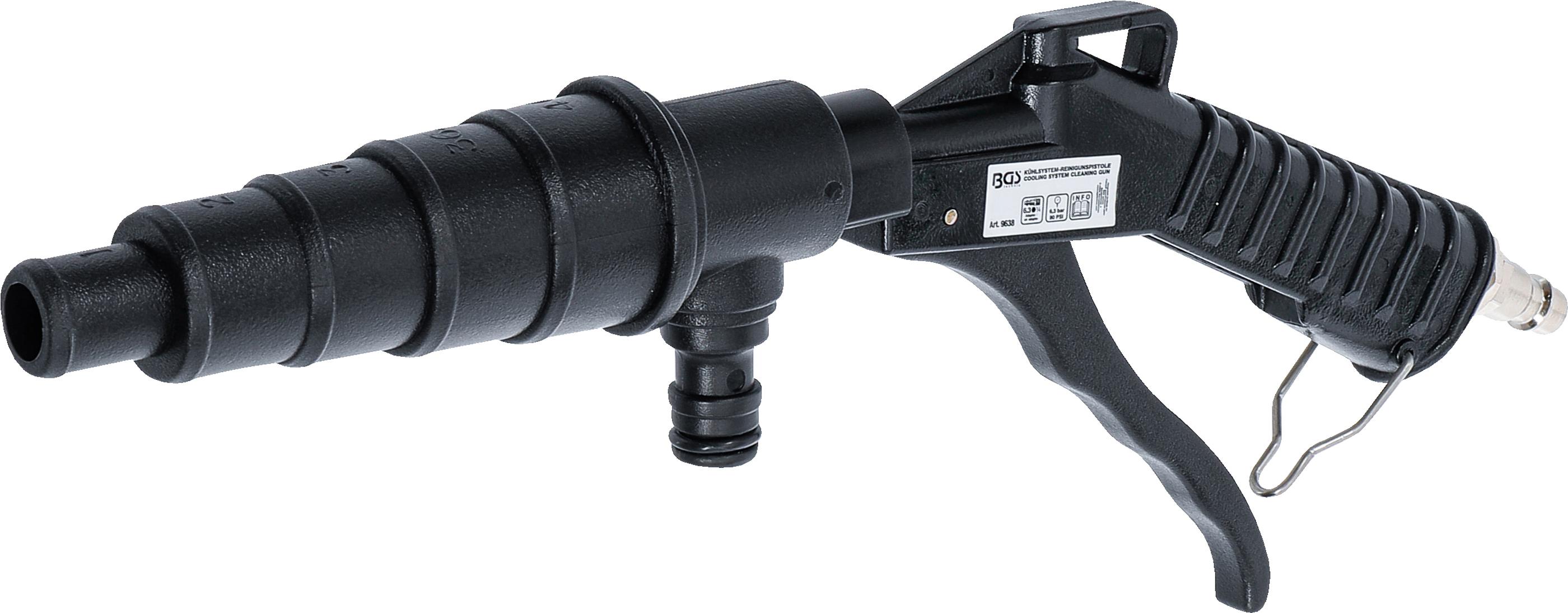 Kühlsystem-Reinigungspistole BGS9638