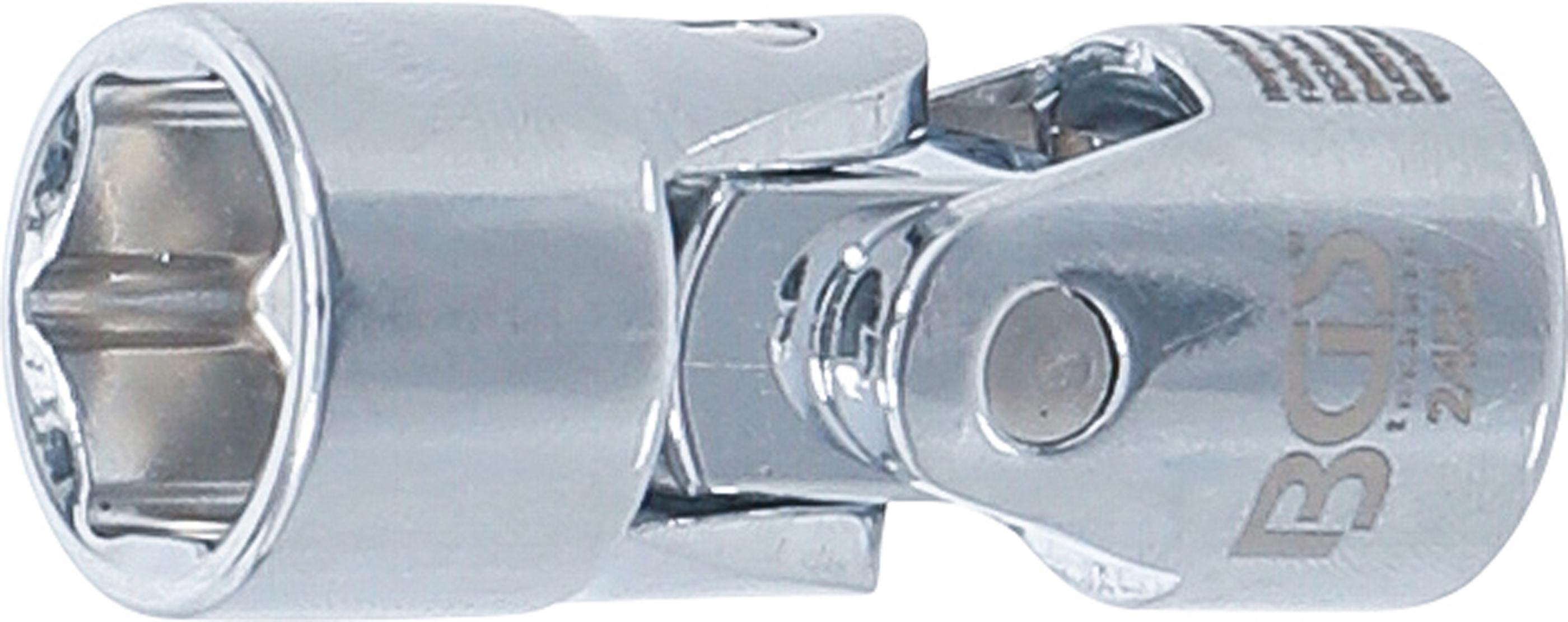 Kardangelenk-Einsatz Sechskant | Antrieb Innenvierkant 10 mm (3/8") | SW 14 mm BGS2454