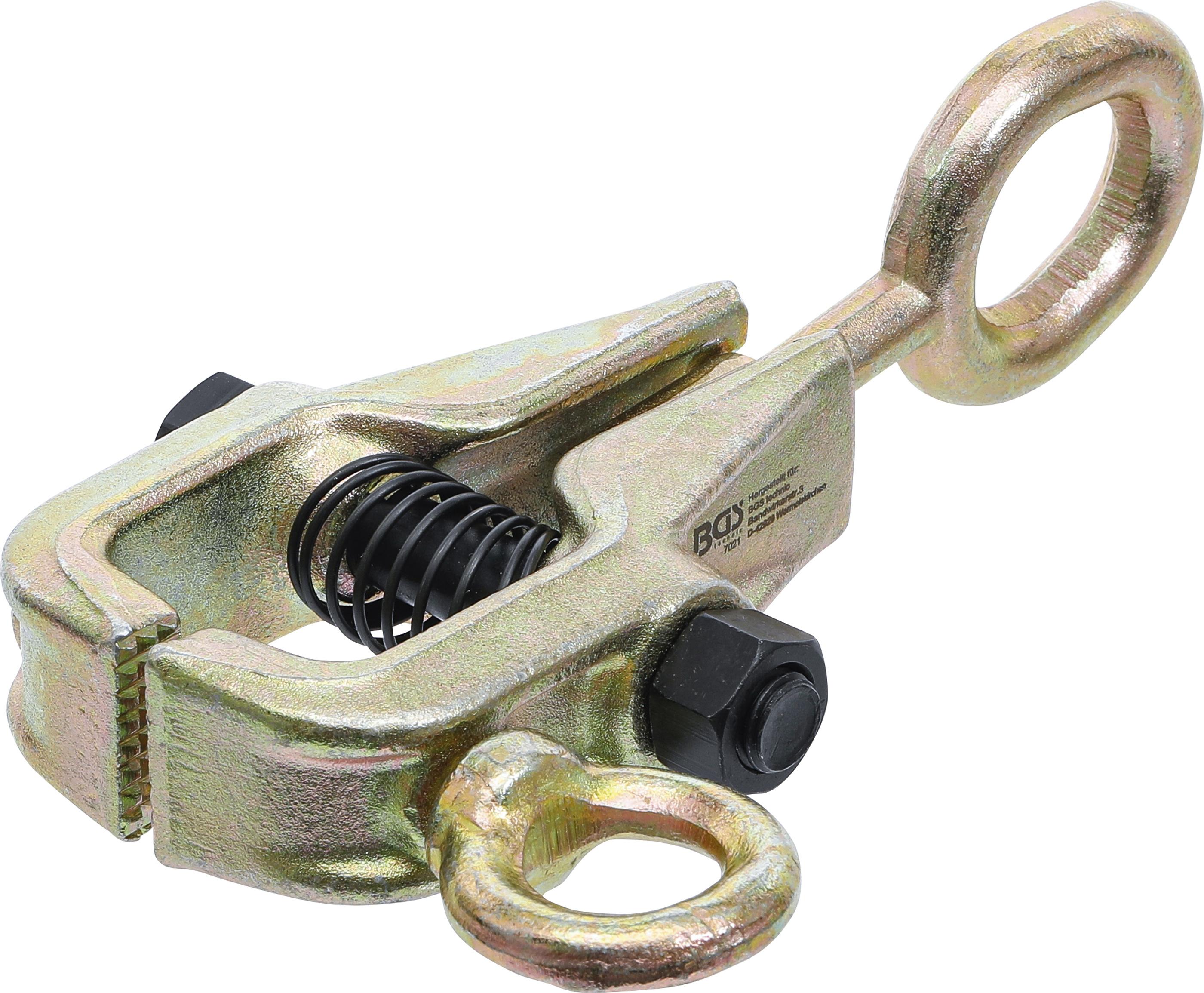 Karosserie-Richtklemme | zwei Zugrichtungen | max. 3 t BGS7021