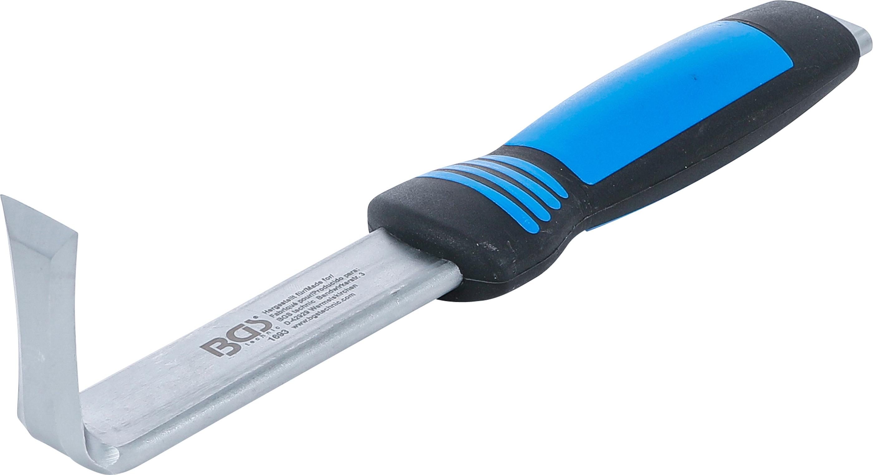 Karosserie-Trennmeißel | 90° abgewinkelt BGS1693