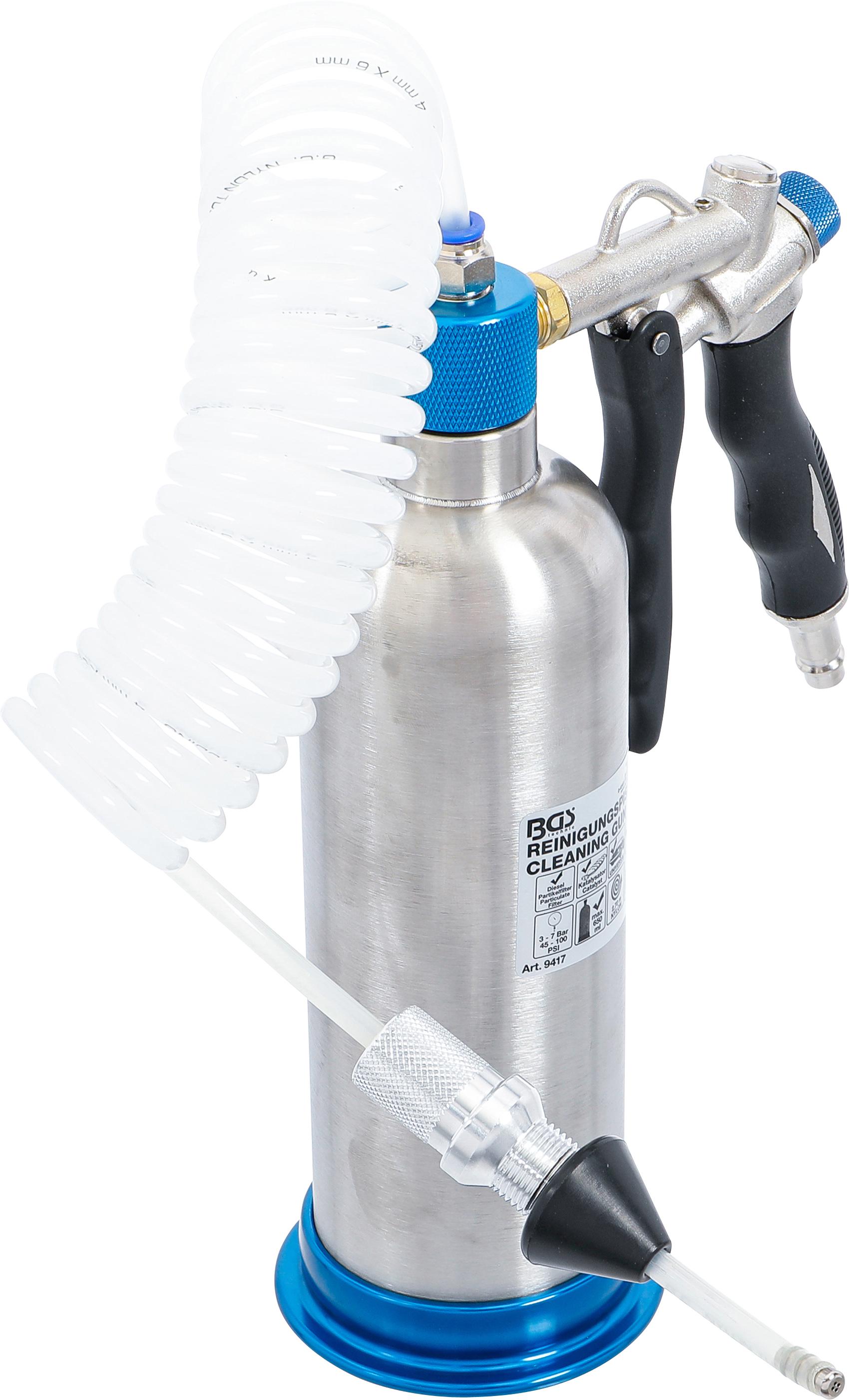 Katalysator-Druckreiniger BGS9417