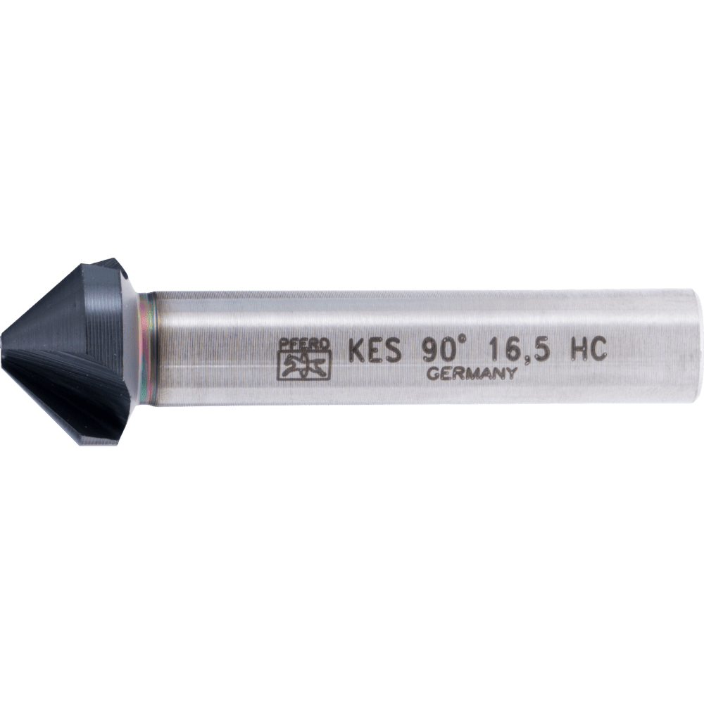 KEGELS. KES HSS DIN 335 C90° HC-FEP 16,5 4007220168356