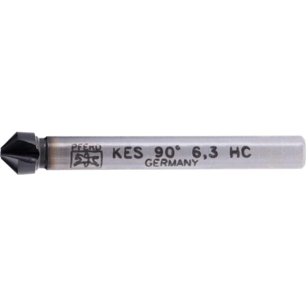 KEGELS. KES HSS DIN 335 C90° HC-FEP 6,3 4007220073728