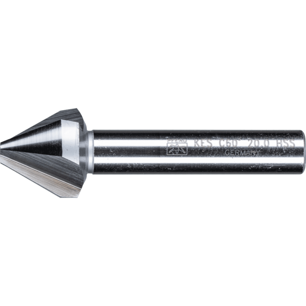 KEGELSENKER KES HSS DIN 334 C60° 20,0 4007220168844