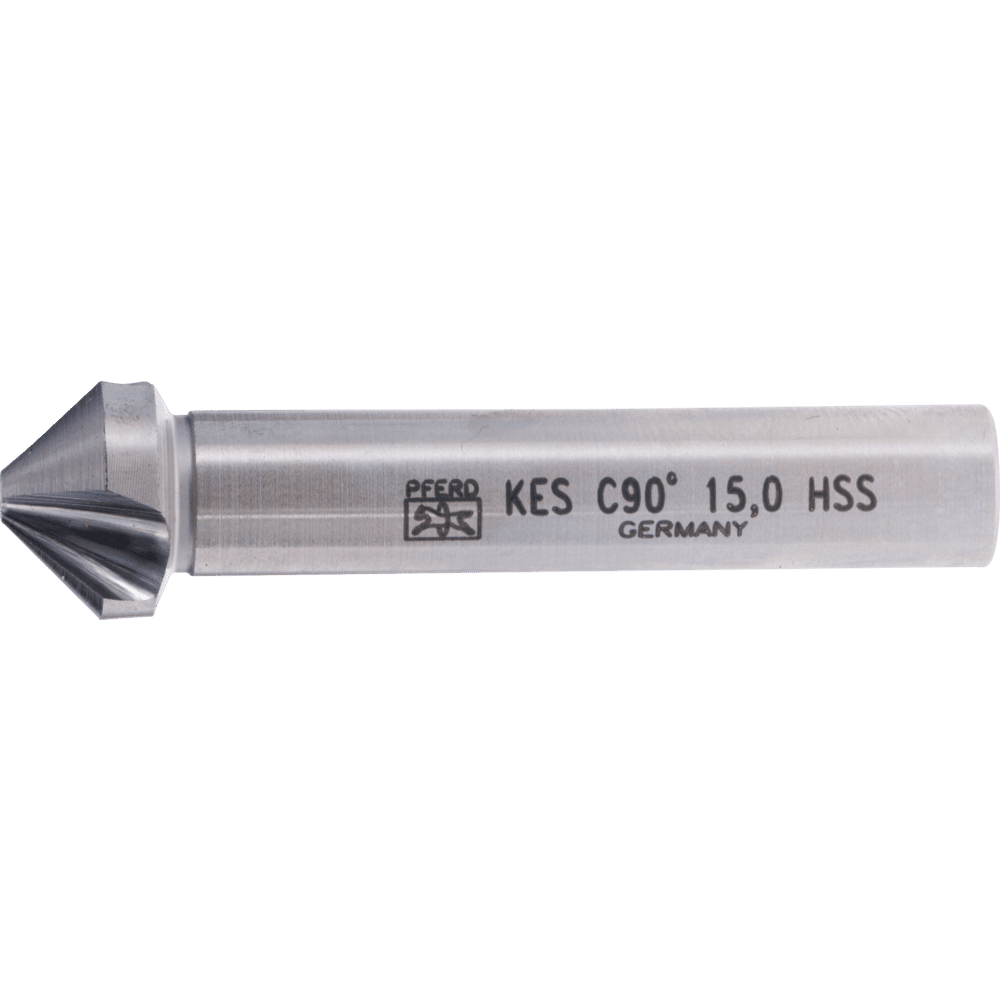 KEGELSENKER KES HSS DIN 335 C90° 15,0 4007220166703
