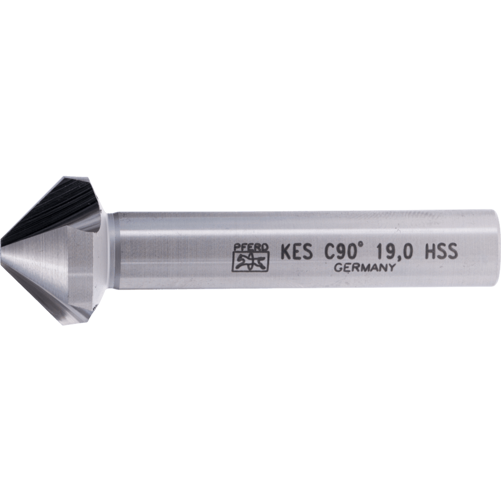 KEGELSENKER KES HSS DIN 335 C90° 19,0 4007220166772
