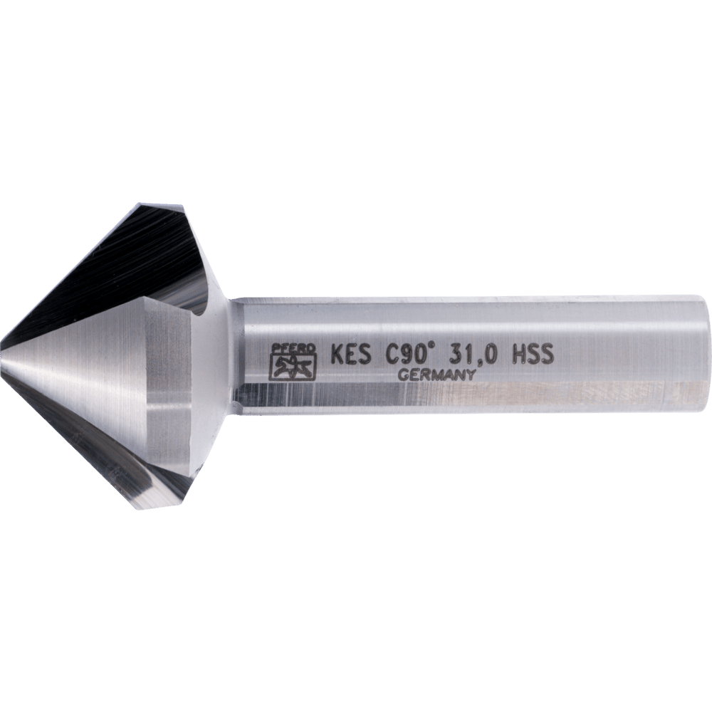 KEGELSENKER KES HSS DIN 335 C90° 31,0 4007220166864
