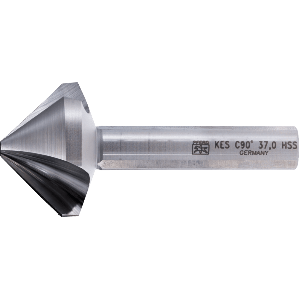 KEGELSENKER KES HSS DIN 335 C90° 37,0 4007220166871