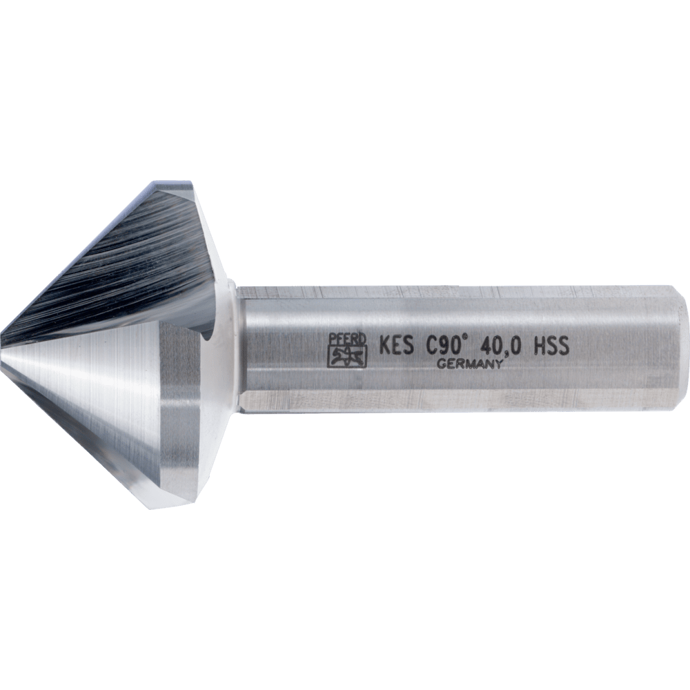 KEGELSENKER KES HSS DIN 335 C90° 40,0 4007220166918