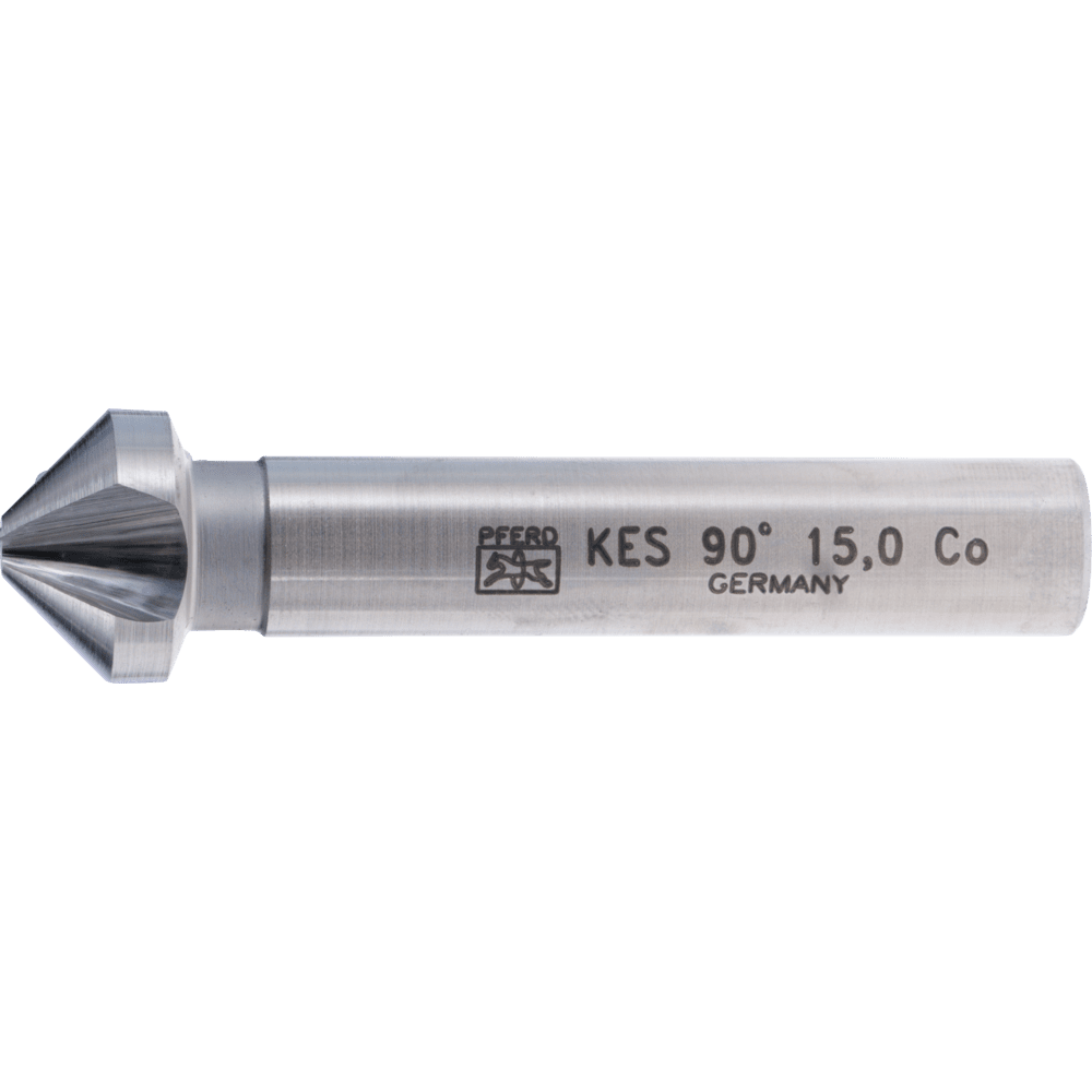 KEGELSENKER KES HSSE DIN 335 C90° 15,0 4007220168035