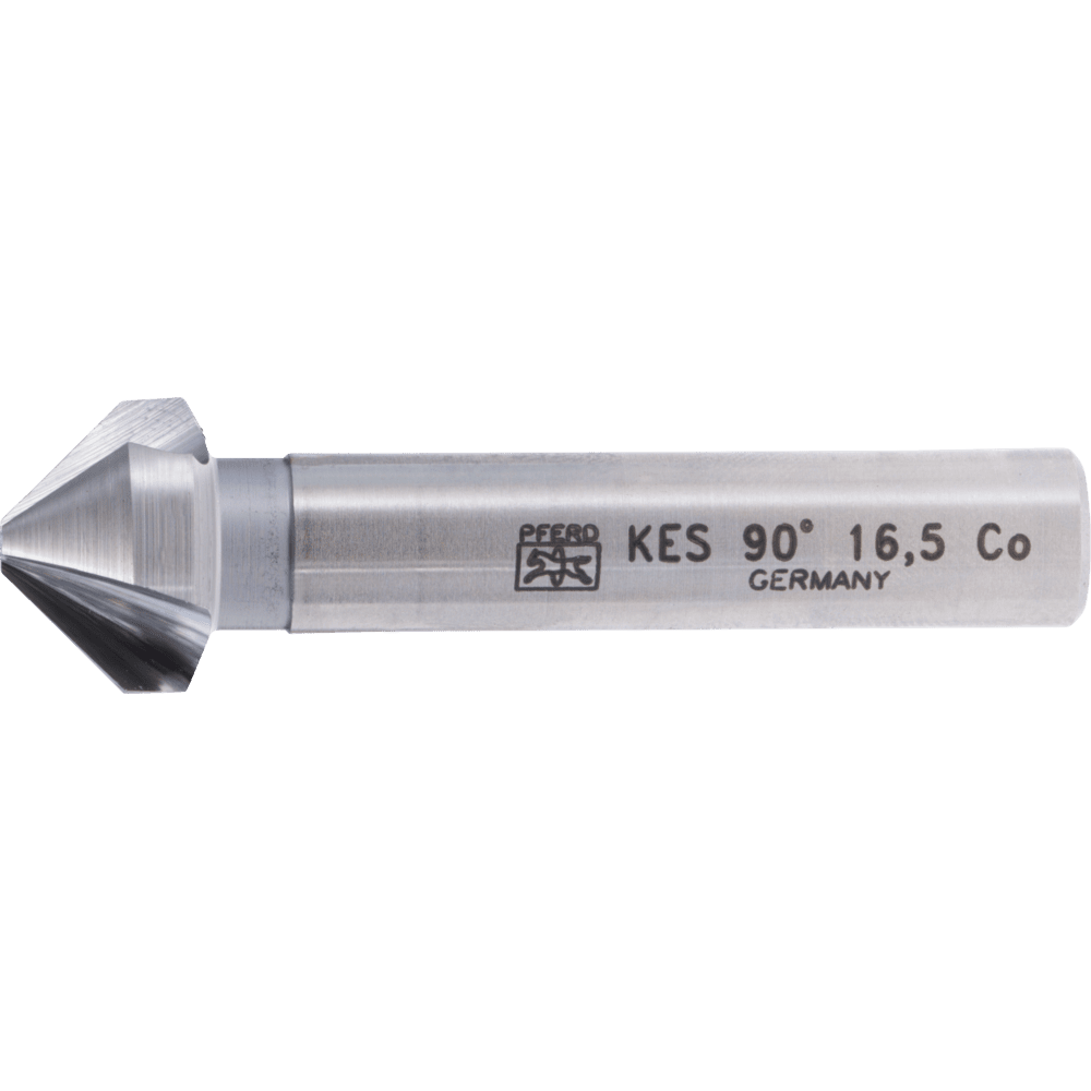 KEGELSENKER KES HSSE DIN 335 C90° 16,5 4007220168134