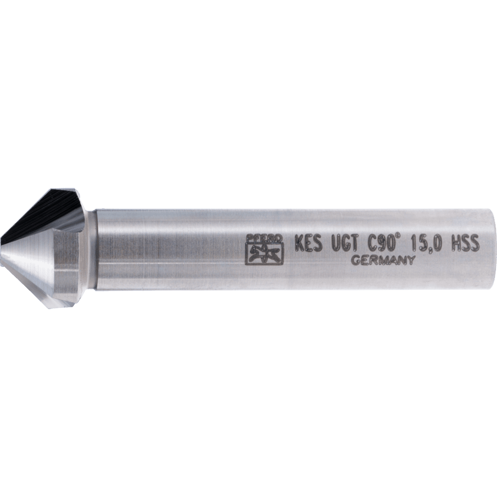 KEGELSENKER UGT HSS DIN 335 C90° 15,0 4007220420485