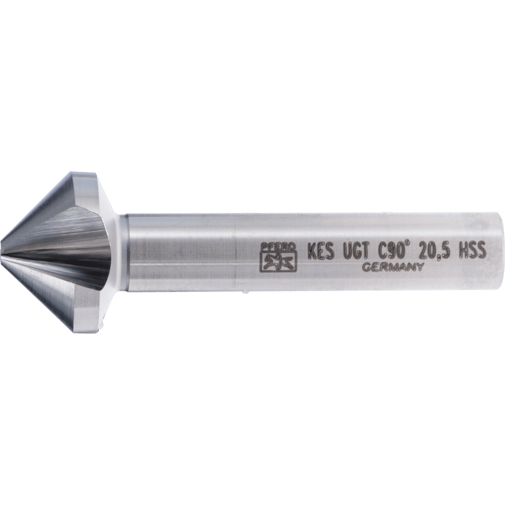 KEGELSENKER UGT HSS DIN 335 C90° 20,5 4007220420515