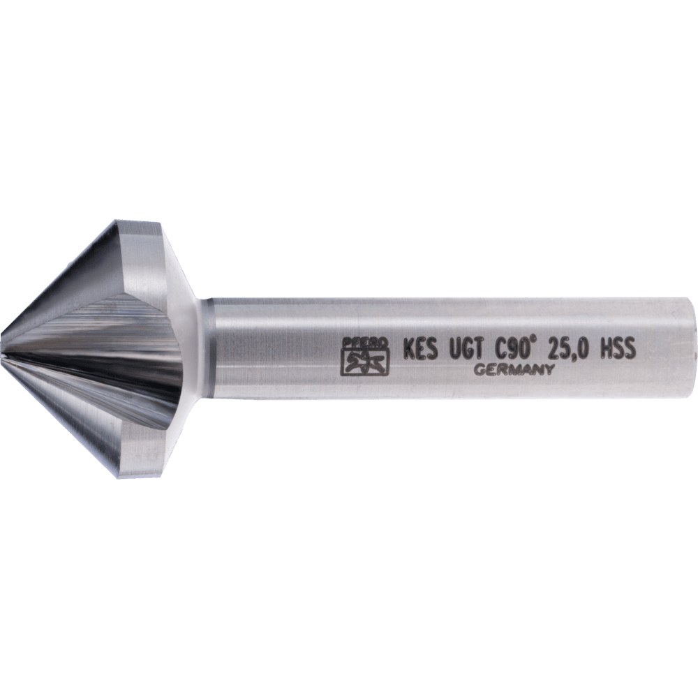 KEGELSENKER UGT HSS DIN 335 C90° 25,0 4007220420539