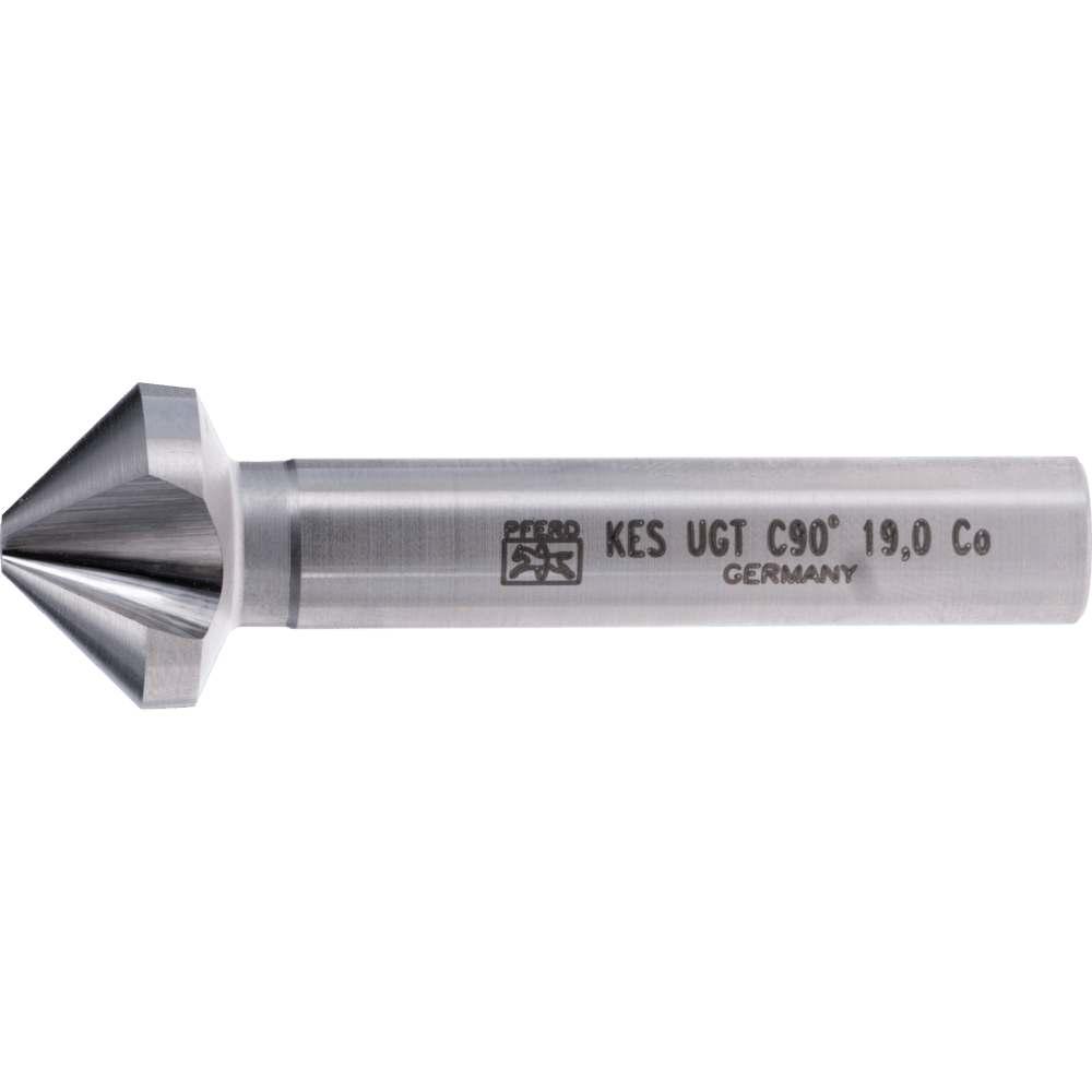 KEGELSENKER UGT HSSE DIN 335 C90° 19,0 4007220420614