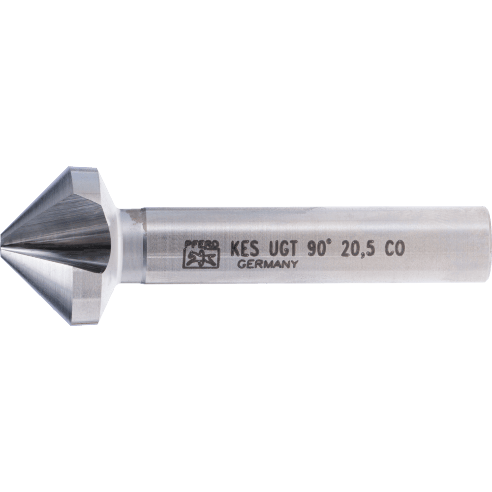 KEGELSENKER UGT HSSE DIN 335 C90° 20,5 4007220420621