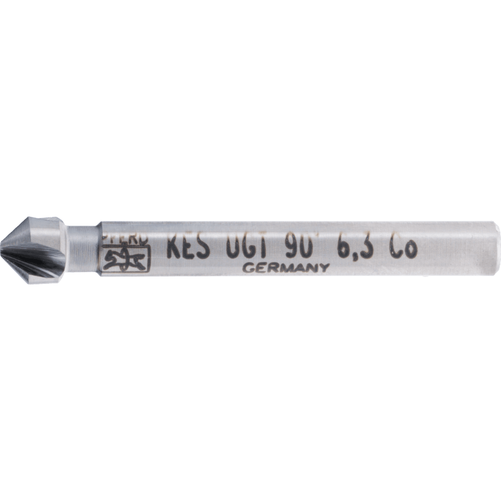 KEGELSENKER UGT HSSE DIN 335 C90° 6,3 4007220420553