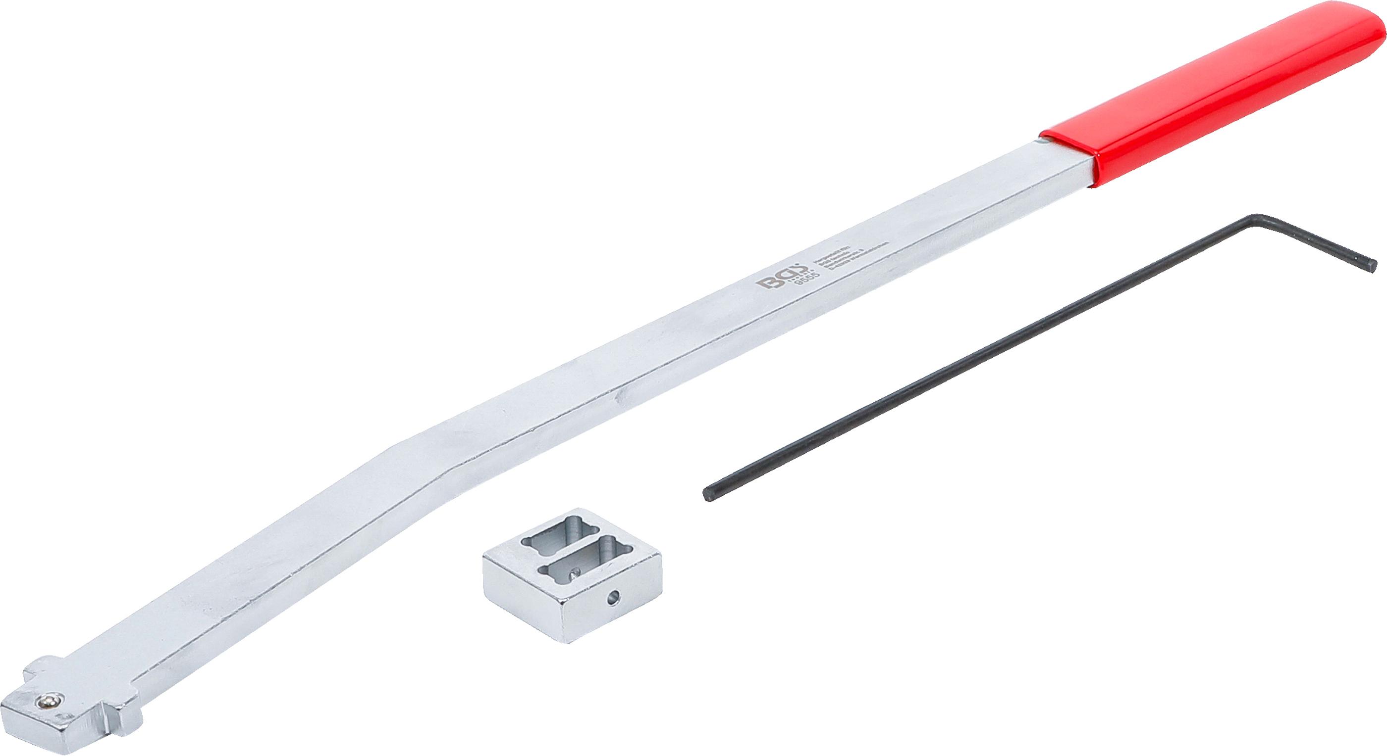 Keilrippenriemenspanner-Werkzeug-Satz | für Citroen, Peugeot, Fiat, Ford 1.4L & 1.6L Diesel BGS9555