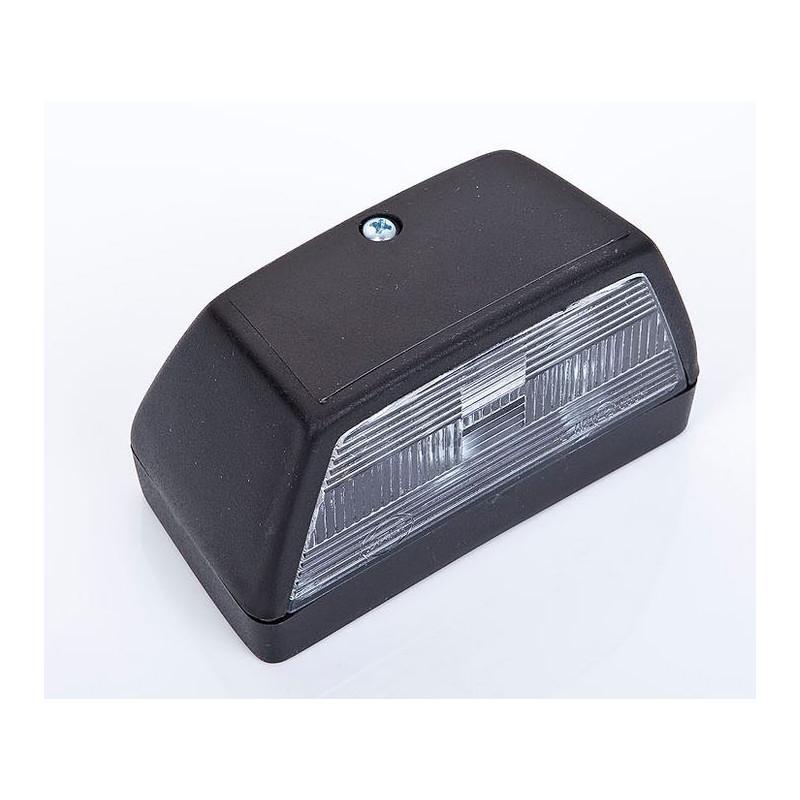 Kennzeichenleuchte 102 x 55 x 56