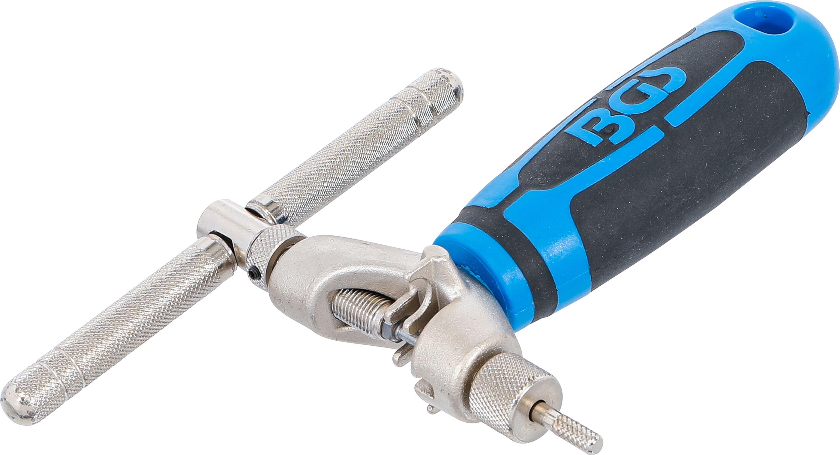 Kettennieter | schwere Ausführung | für 7 bis 12-fach Ketten BGS70087