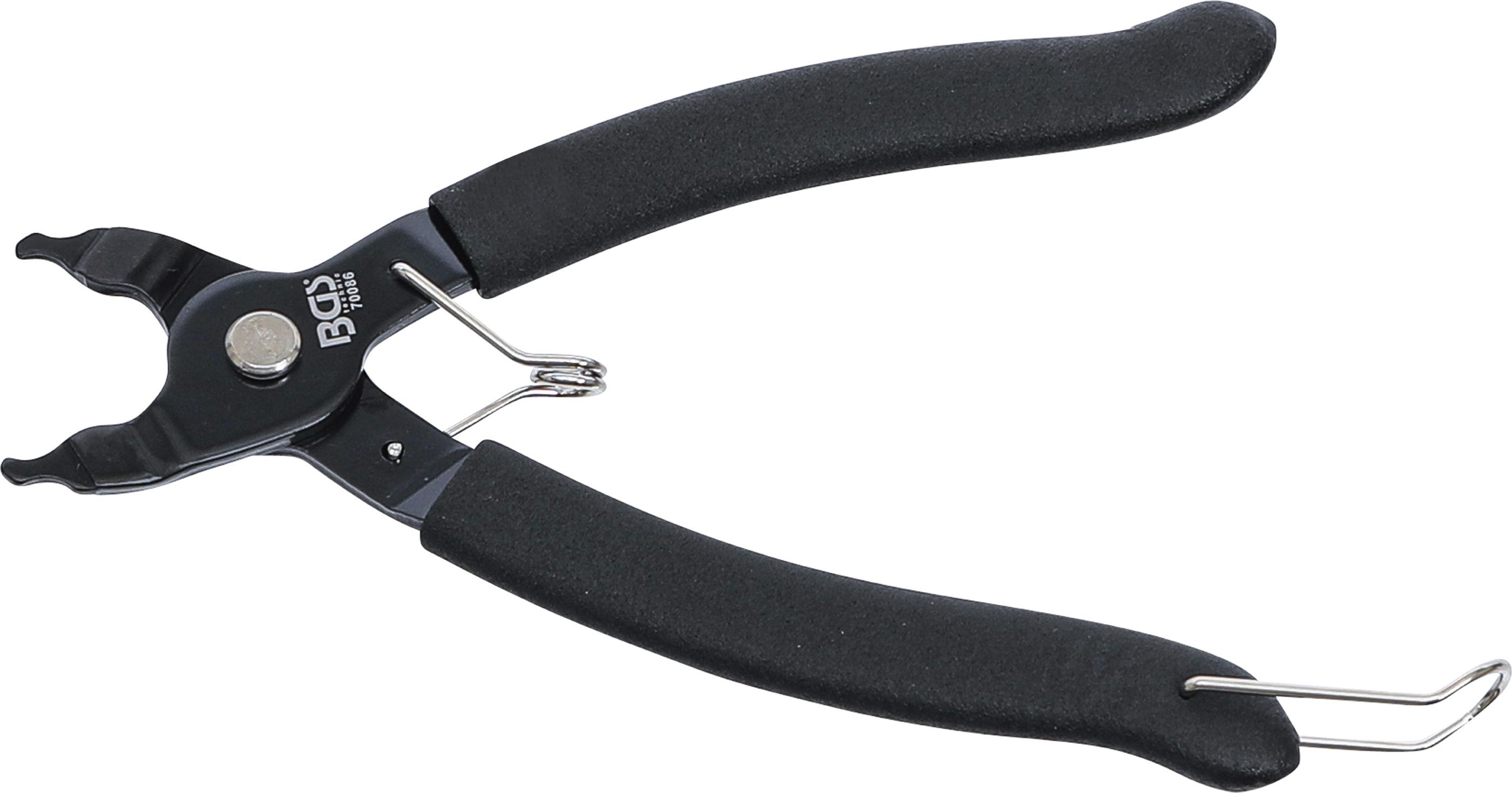 Kettenschloßzange | 2-in-1 BGS70086