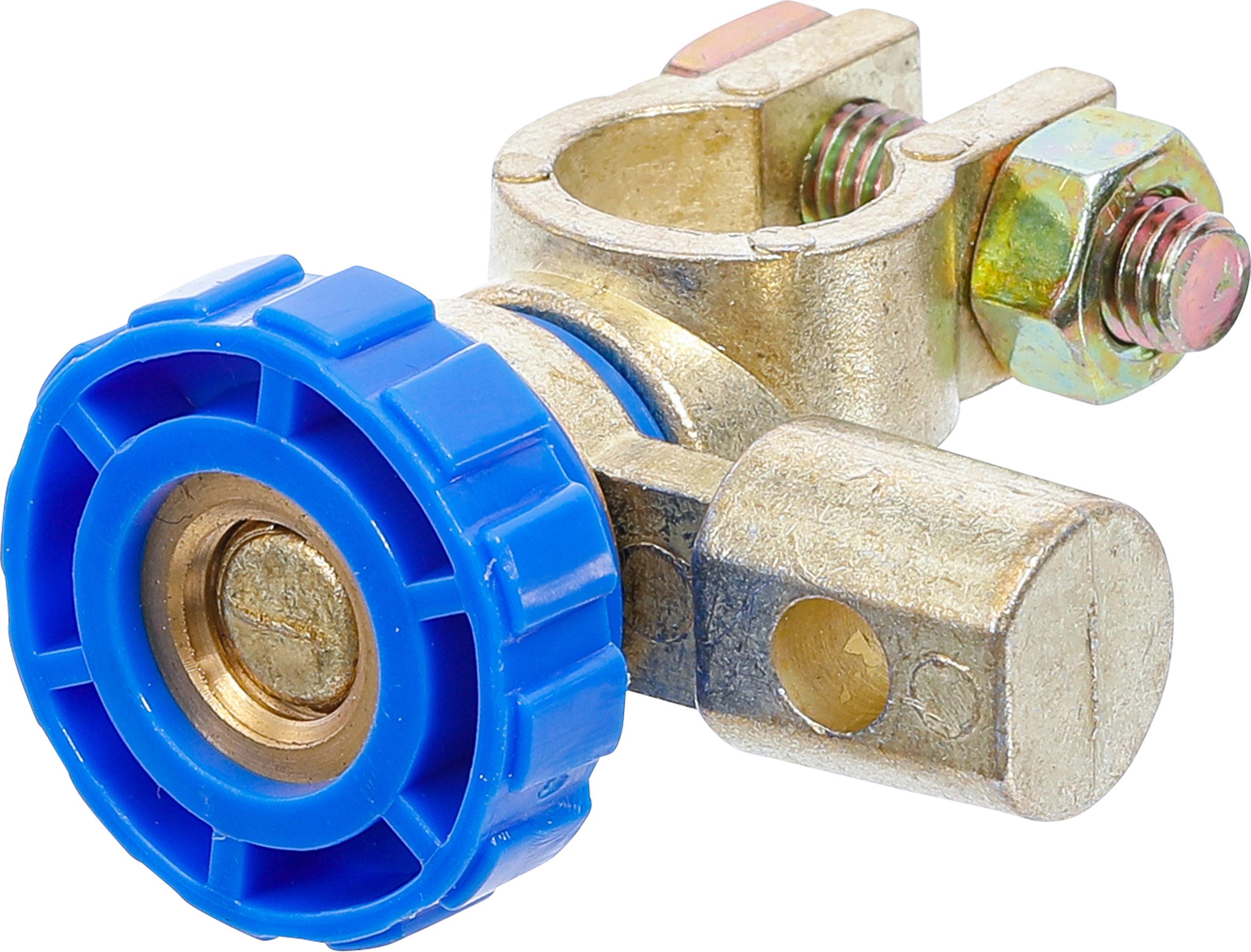 Kfz-Batterie-Trennadapter | abgewinkelt BGS1415