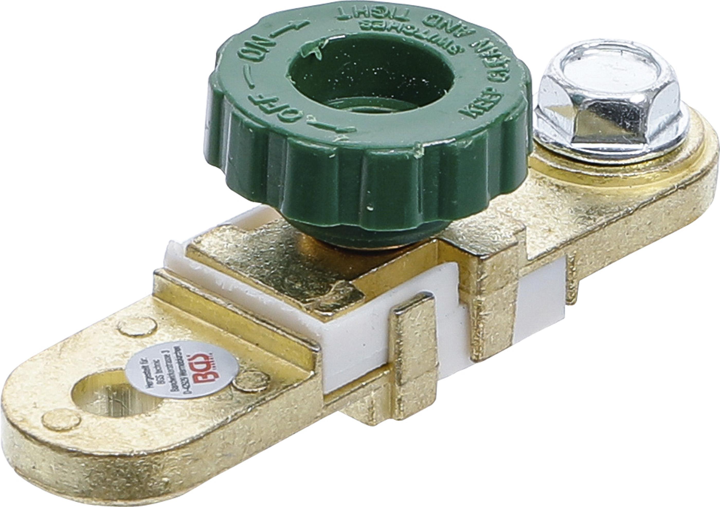 Kfz-Batterie-Trennadapter | flach BGS1416