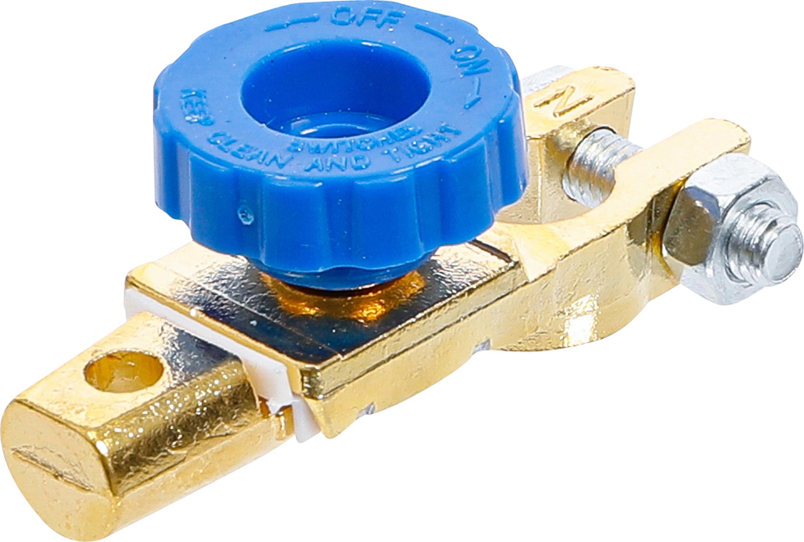 Kfz-Batterie-Trennadapter BGS1414