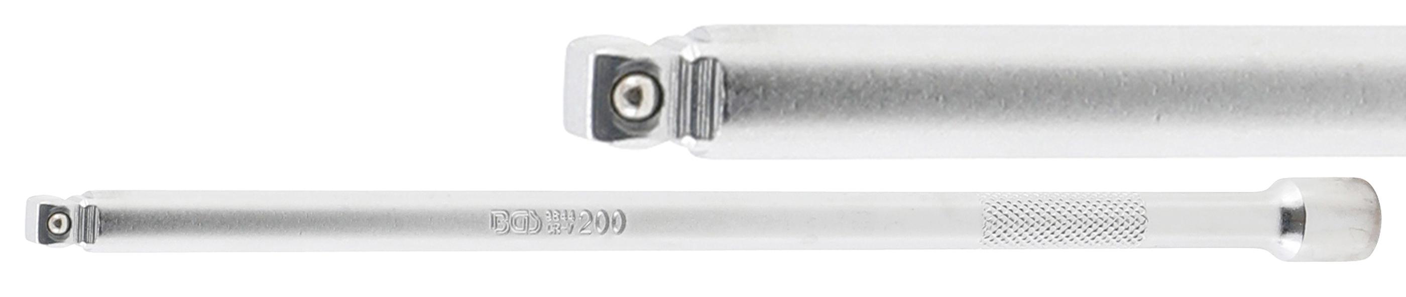 Kipp-Verlängerung | 6,3 mm (1/4") | 200 mm BGS9844
