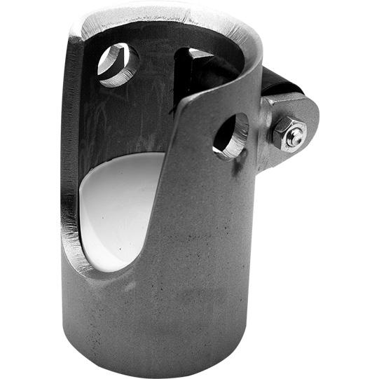 Kipplager 3001, Kugel-Ø 80 mm, Steckbolzenbohrung 24/24 mm 109141267 Suer