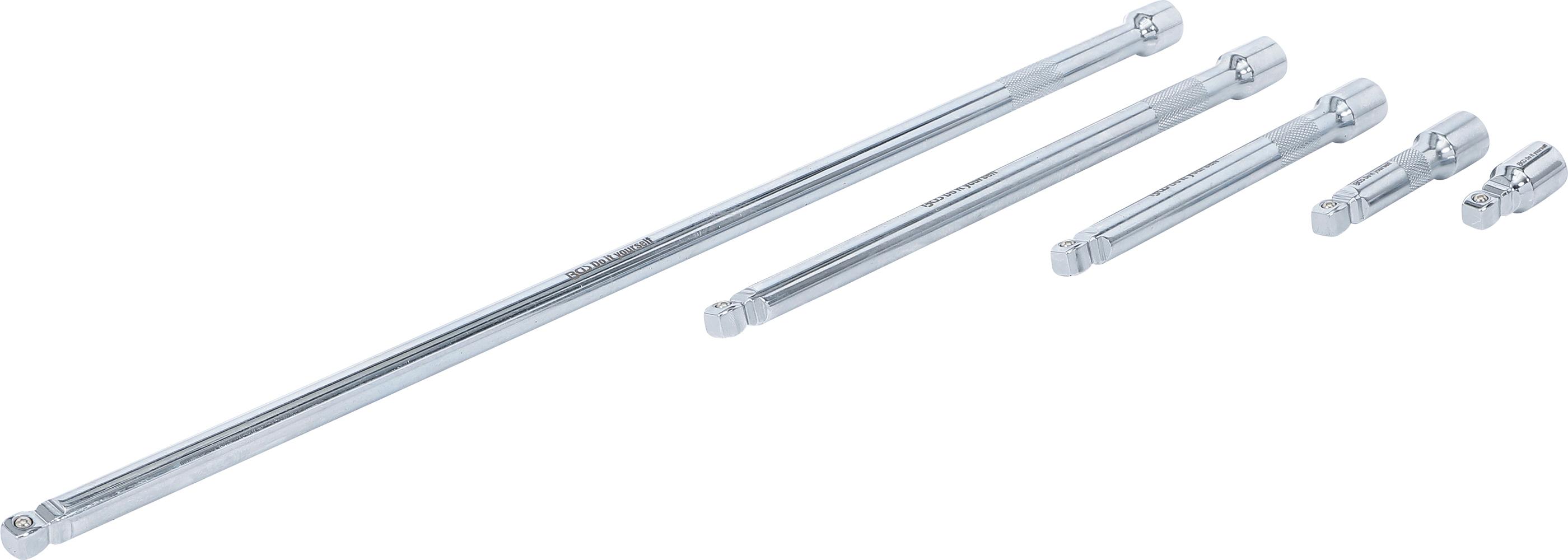 Kippverlängerungs-Satz | 10 mm (3/8") | 5-tlg. BGS6111