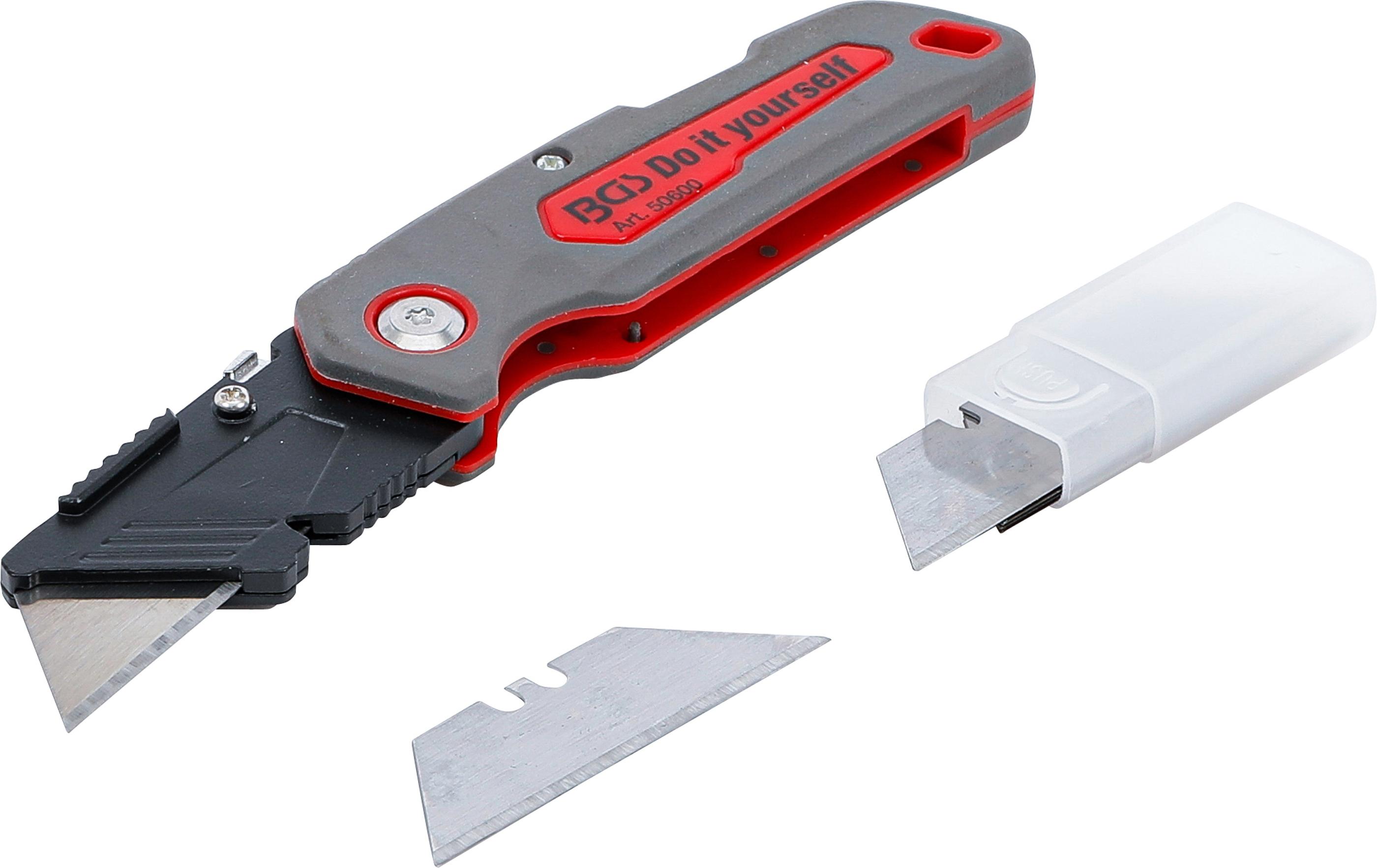 Klappmesser | 160 mm BGS50600
