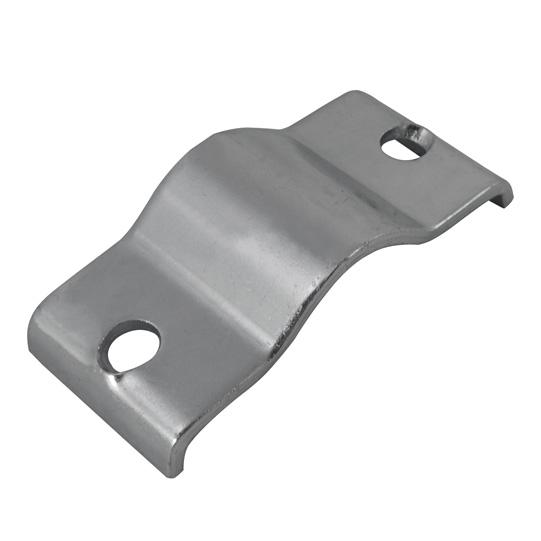 Klemmbügel für Kotflügelhalterungen, verzinkt, für Ø 40/42,4 mm 125381082 Suer