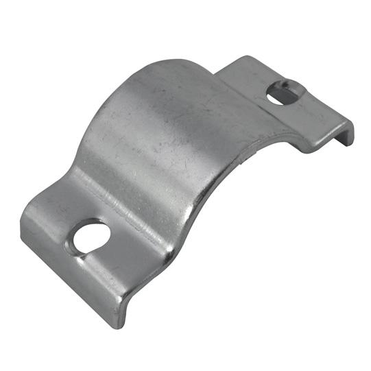 Klemmbügel für Kotflügelhalterungen, verzinkt, für Ø 50/51 mm 125381081 Suer