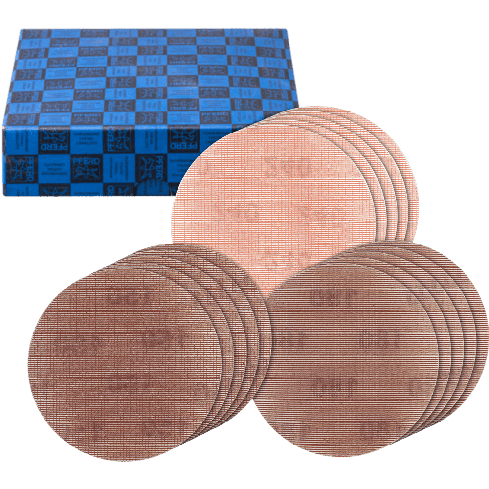 KLETTSCHLEIFSCHEIB. SET KSS NET 150 FEIN 4007220232590