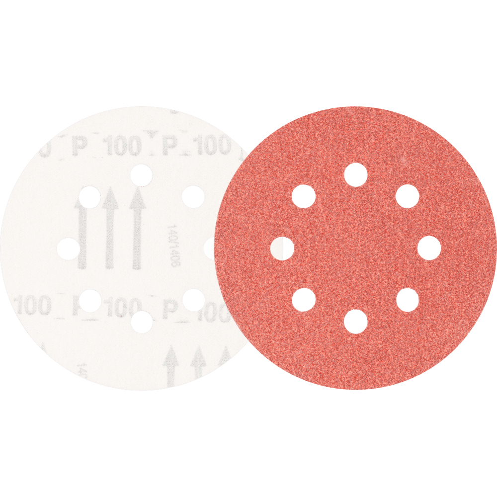 KLETTSCHLEIFSCHEIBEN KSS 125 8L A100 4007220588055