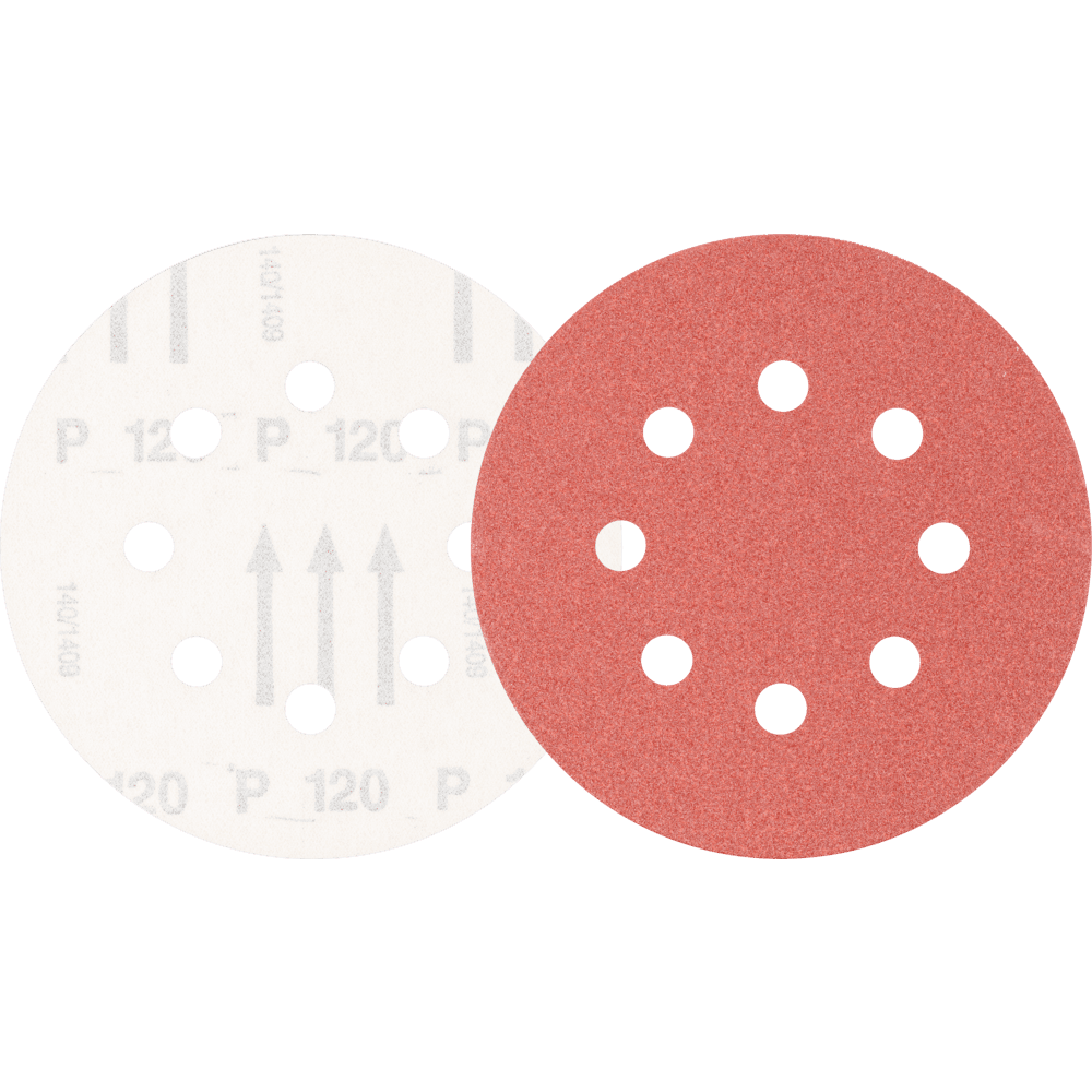 KLETTSCHLEIFSCHEIBEN KSS 125 8L A120 4007220588062