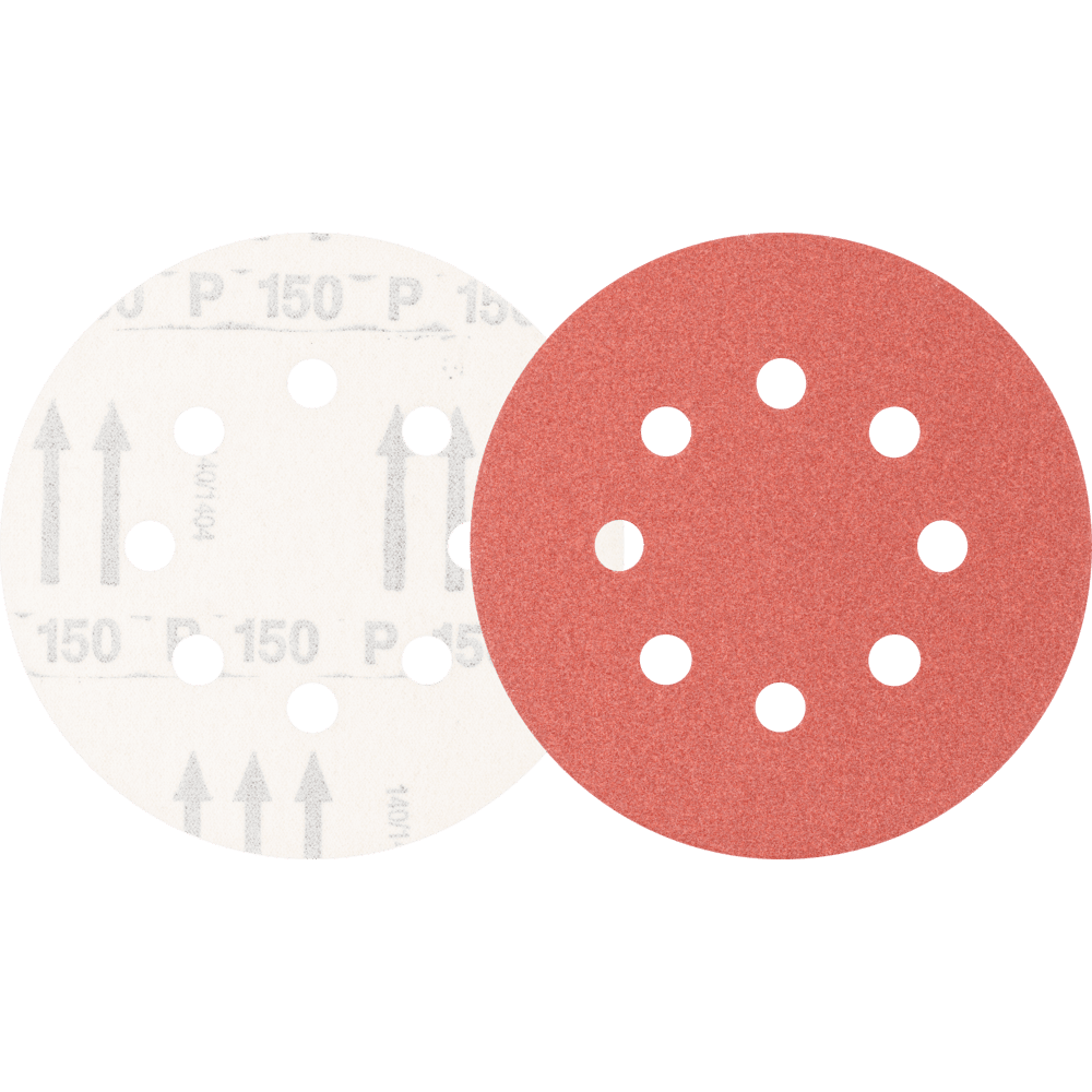KLETTSCHLEIFSCHEIBEN KSS 125 8L A150 4007220588079