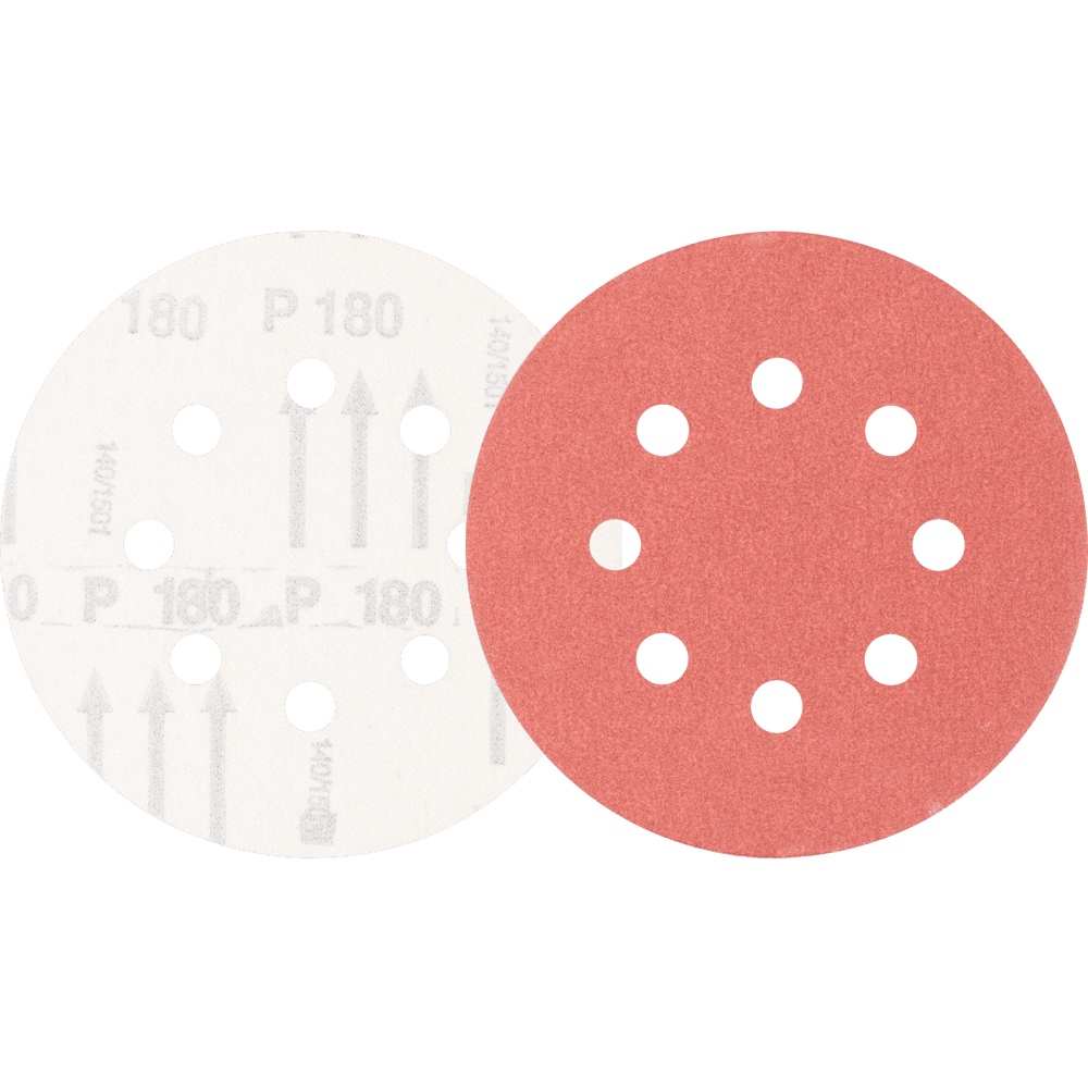 KLETTSCHLEIFSCHEIBEN KSS 125 8L A180 4007220588086