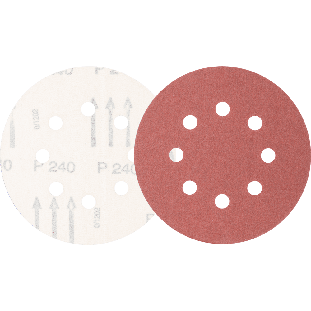 KLETTSCHLEIFSCHEIBEN KSS 125 8L A320 4007220588109