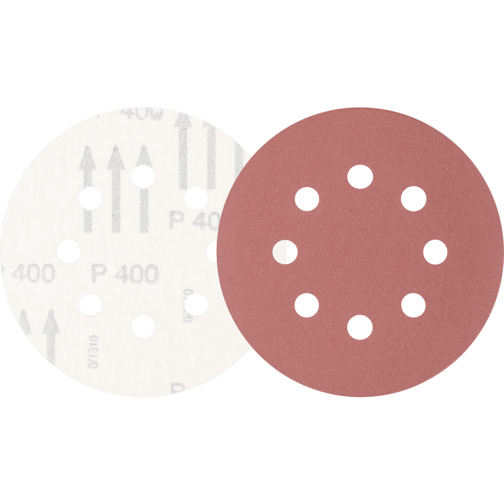 KLETTSCHLEIFSCHEIBEN KSS 125 8L A400 4007220588116