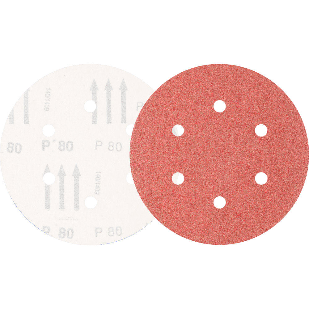 KLETTSCHLEIFSCHEIBEN KSS 150 6L A 80 4007220588147