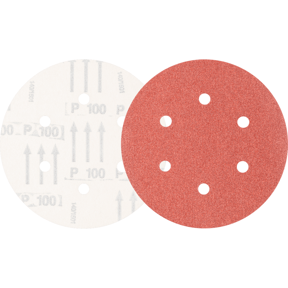 KLETTSCHLEIFSCHEIBEN KSS 150 6L A100 4007220588154