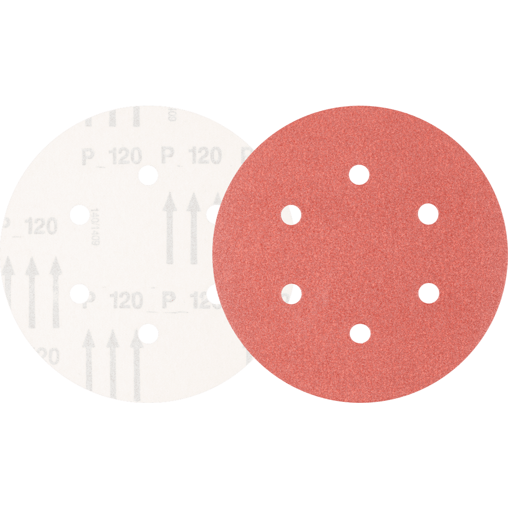 KLETTSCHLEIFSCHEIBEN KSS 150 6L A120 4007220588161